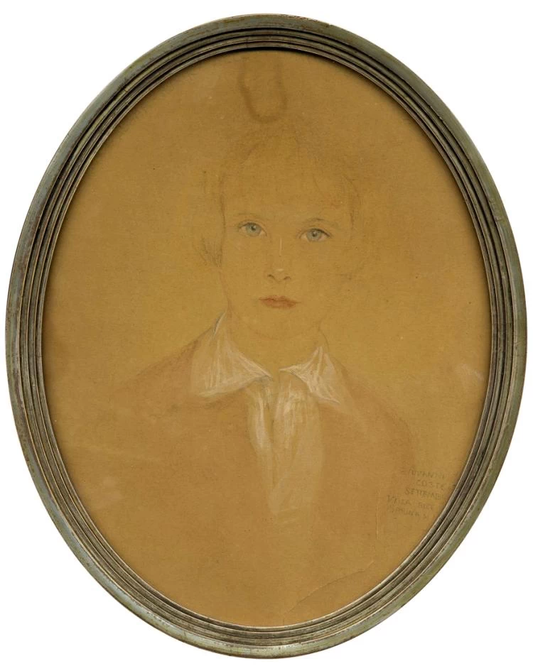 Ritratto di bimba